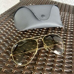 Ray-Ban Aviator Sunglasses